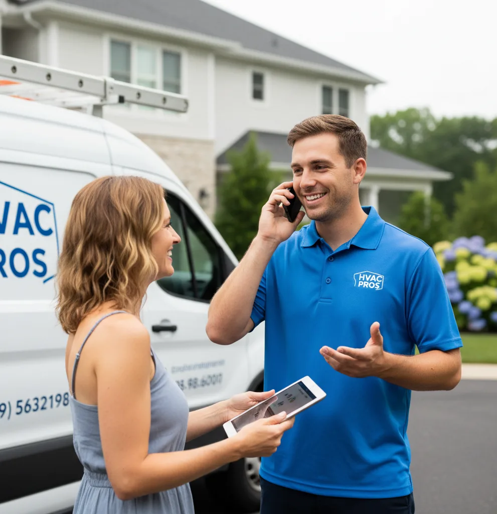 Cobra HVAC customer support in Edgar